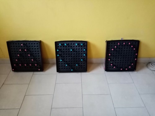 Scritta pirotecnica iniziali - pirotecnica,