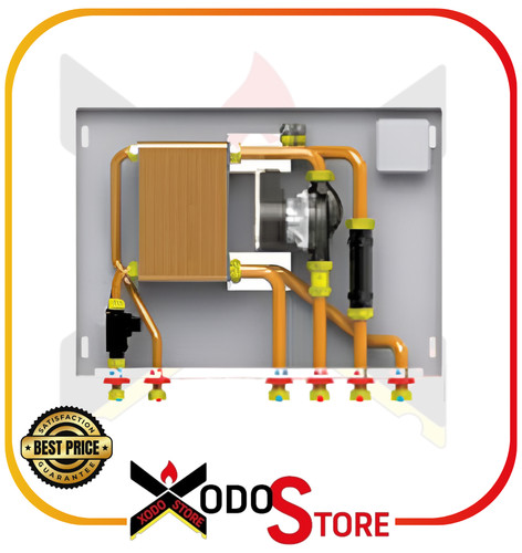 Kit per installazione - pw,