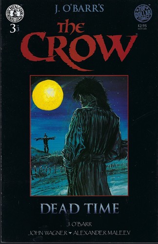 The crow dead time lavandino - dead,