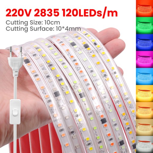 220v strisce led 2835 - led,
