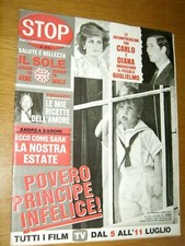 STOP=1985/1919=MARINA FABBRI=PORFIRIO RUBIROSA=LORETTA GOGGI GIANNI BREZZA=