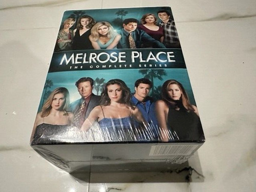 Melrose place the complete - melrose,