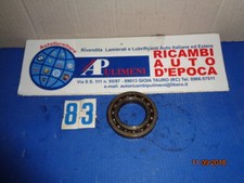 16007 CUSCINETTO RADIALE A