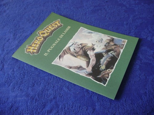 Heroquest espansione il - espansione, "il