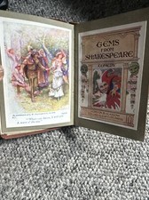 Antique Miniature Rare Book