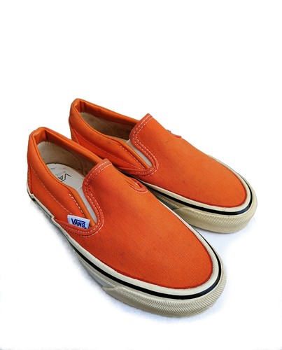 Vans slip original vintage - vans,