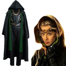 Costume cosplay TV Sylvie Lady