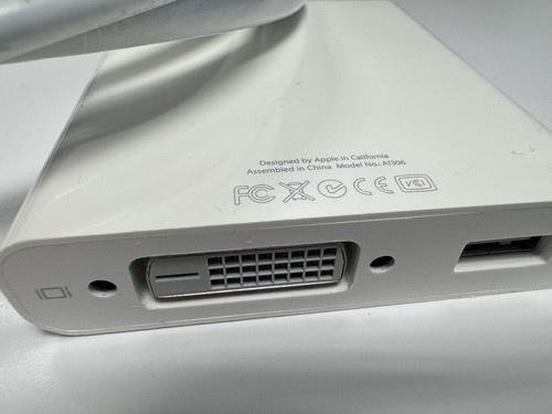 Cavo adattatore dvi dual - cavo,