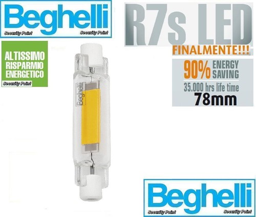 Beghelli lampada lampadina led - lampada,
