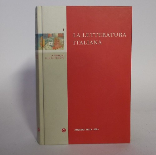 Letteratura italiana - la,