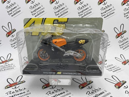 Die cast honda nsr - ",