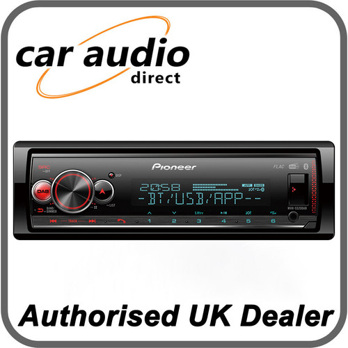 Pioneer mvh s520dab lettore - -,