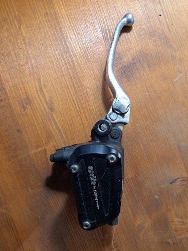 Leva pompa frizione aprilia - leva,