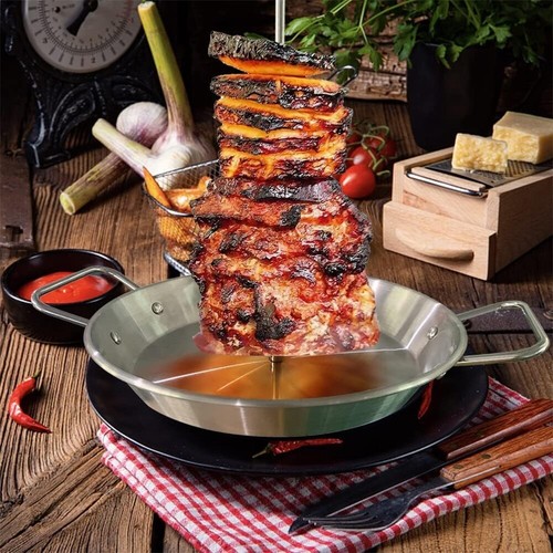 Griglia spiedino carne