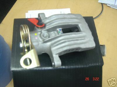 Pinza freno posteriore alfa - pinza,