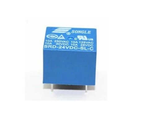 5pz relè 24v spdt power - 5pz,