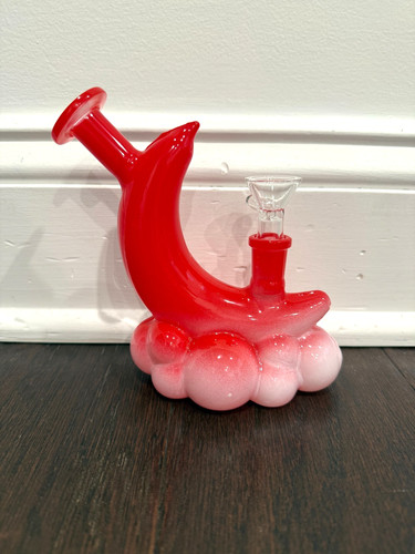 Tubo acqua vetro ciotola - vetro,