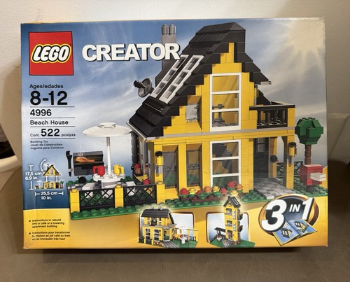 Lego creator casa - creator,