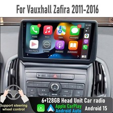 Autoradio Wireless CarPlay