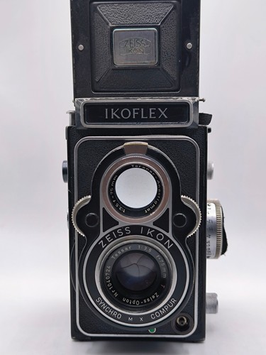 Zeiss tlr ikoflex opton - zeiss,