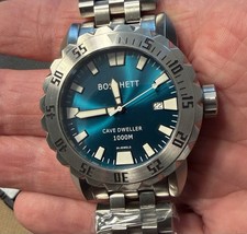 Boschett Cave Dweller; 44 mm