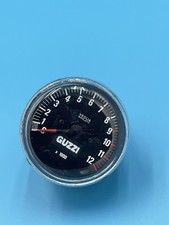 CONTAGIRI MOTO GUZZI 12000 Giri ODOMETER STRUMENTO