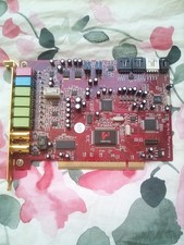 Carte son Audiotrak Prodigy 7.1