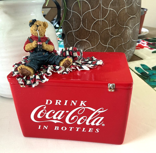 Ghiacciaia coca cola boyd - coca, boyd's