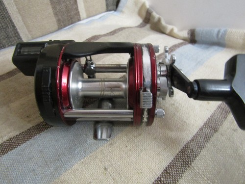 Mulinello pesca abu garcia - mulinello,