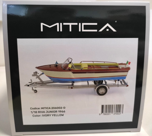 Mitica models motoscafo - mitica,