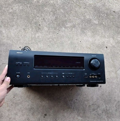 Denon avr 1912 hdmi home - avr-1912,