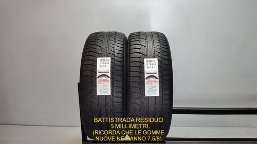 Gomme usate termiche - usate,