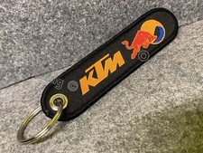1 pezzo portachiavi KTM Red