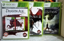 DRAGON AGE BUNDLE TRILOGIA