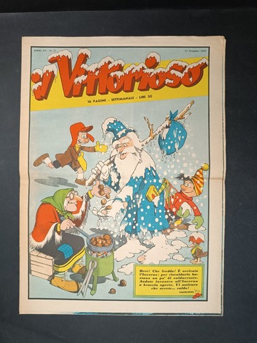 Fumetto vittorioso 51 - fumetto, il