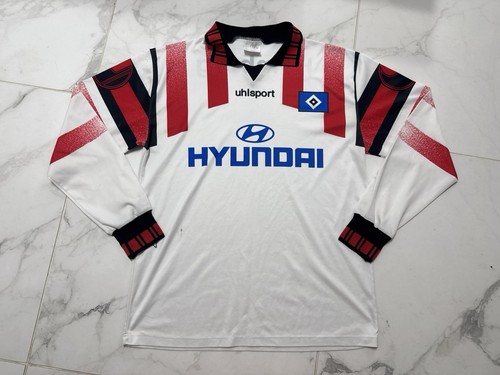 Maglia hamburg 1995 - maglia,