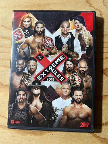 Wwe extreme rules 2019 - wwe:,