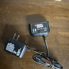 Black & Decker 9.6v-18v
