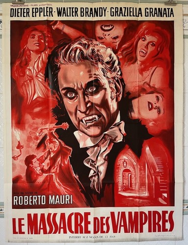 Massacre des vampires - massacre,