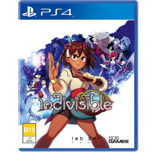 Ps4 indivisible north - ps4,