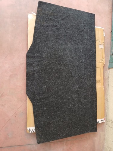 Tappeto bagagliaio fiat panda - bagagliaio,