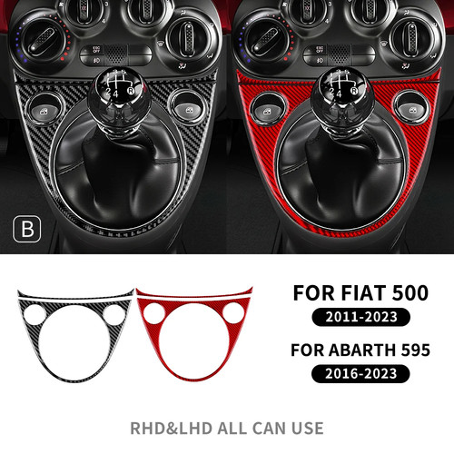 Telaio cambio manuale - fiat, 500