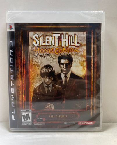 Silent hill homecoming - hill:,