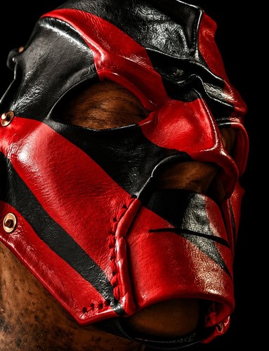 Mto leather kane 1998 maschera - kane,