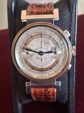 LEBOIS & C. Cronografo Vintage