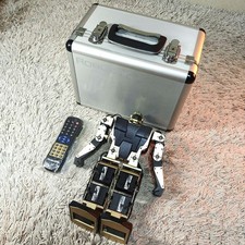  Robozak spazzatura DeAgostini