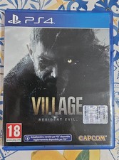 VILLAGE - RESIDENT EVIL - PS5