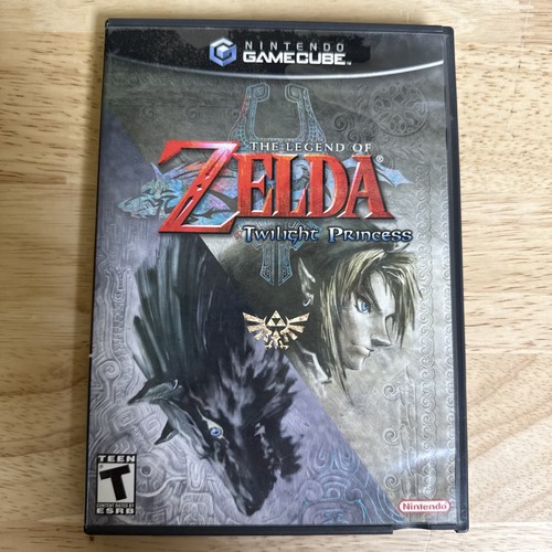 The legend zelda - zelda:, twilight