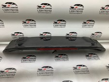 SPOILER PARAURTI POSTERIORE DIFFUSORE VW SCIROCCO 2009 COUPE 1K8827933E G8