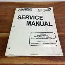 Mariner Mercury Manuale